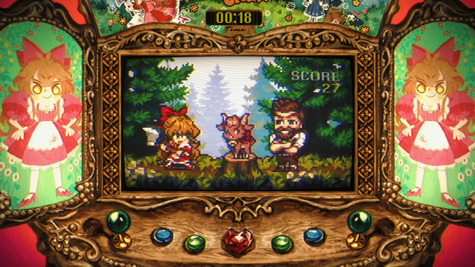 Little Goody Two Shoes EU PC Steam CD Key screenshot 6
