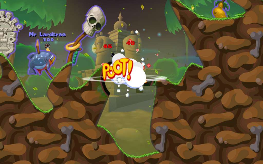 Screenshot 3 di Worms Reloaded EU Steam CD Key