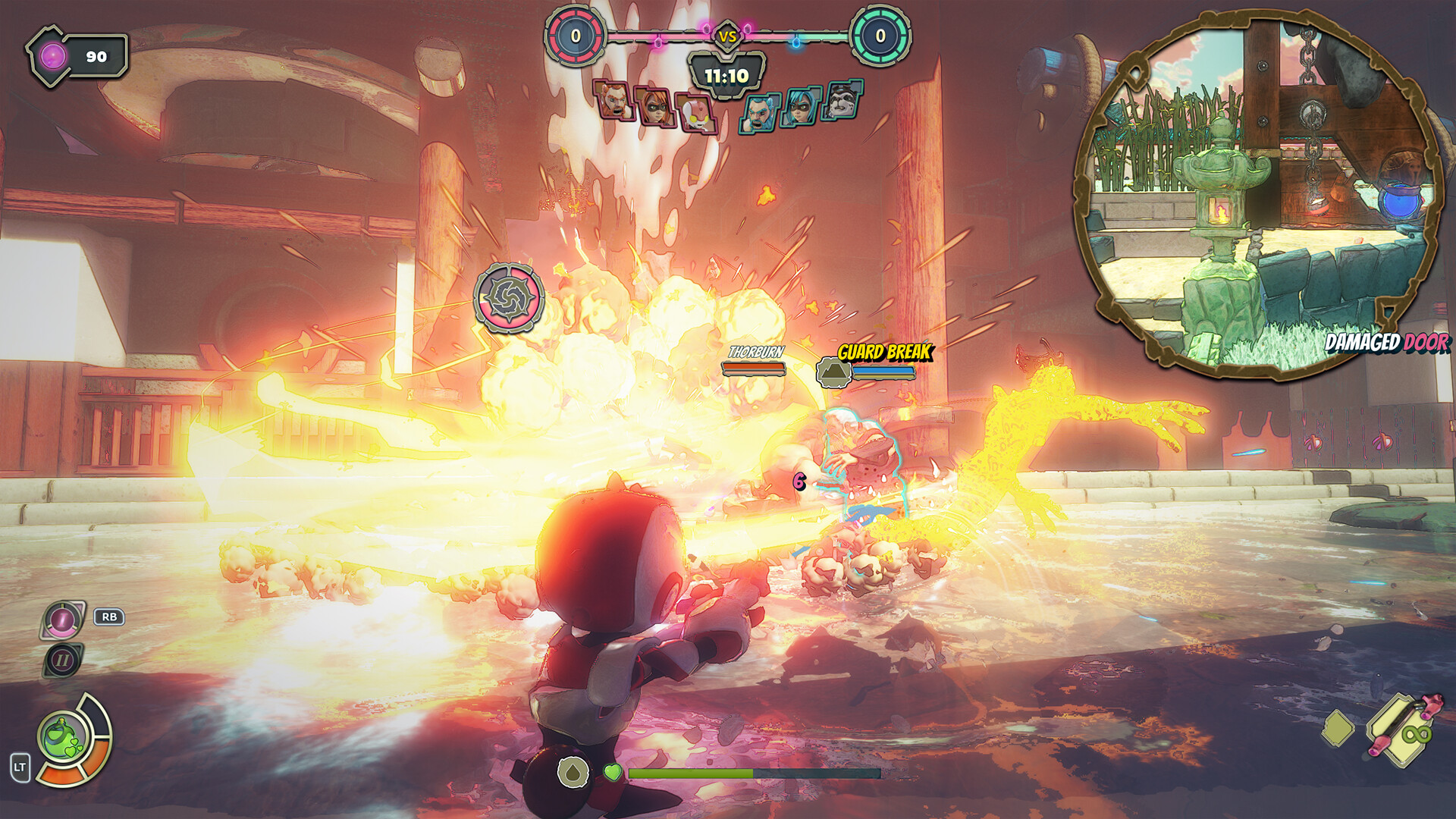 Guardians Of Gaia PC Steam CD Key screenshot 2