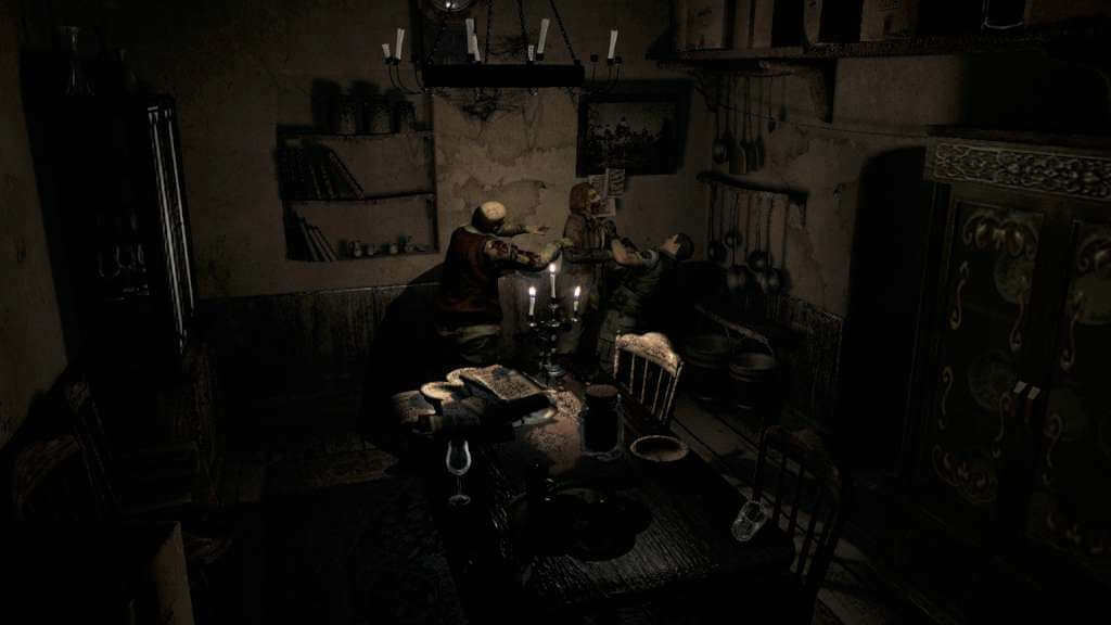 Resident Evil / biohazard HD REMASTER CA Xbox One / Xbox Series X|S CD Key ekran görüntüsü 3