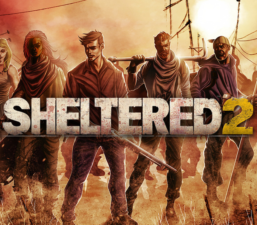 Sheltered 2 PC Steam Account kapak görseli