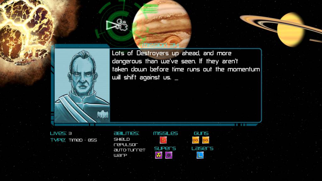 World Destroyers Steam CD Key screenshot 2