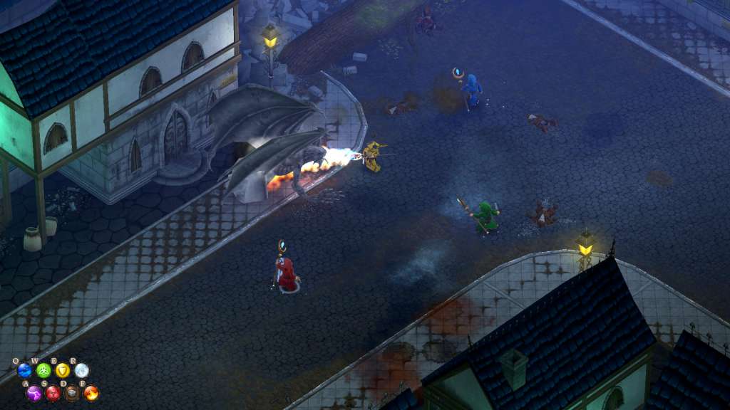 Magicka - Dungeons and Gargoyles DLC Steam CD Key screenshot 4