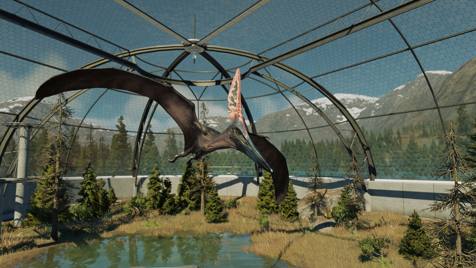 Jurassic World Evolution 2 - Late Cretaceous Pack DLC EU PC Steam CD Key screenshot 6