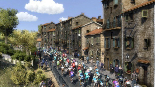 Pro Cycling Manager 2013 Steam CD Key screenshot 1