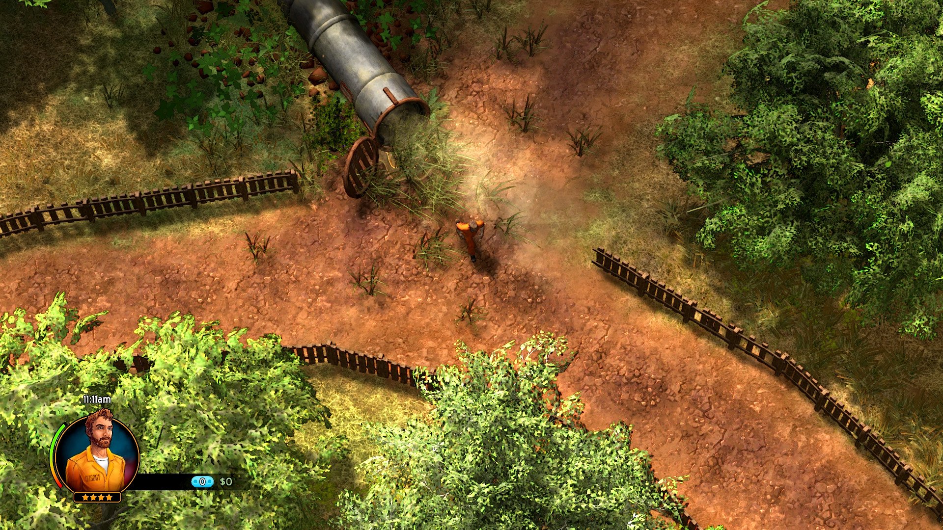 Screenshot 6 di American Fugitive + 12 is Better Than 6 Bundle Steam CD Key