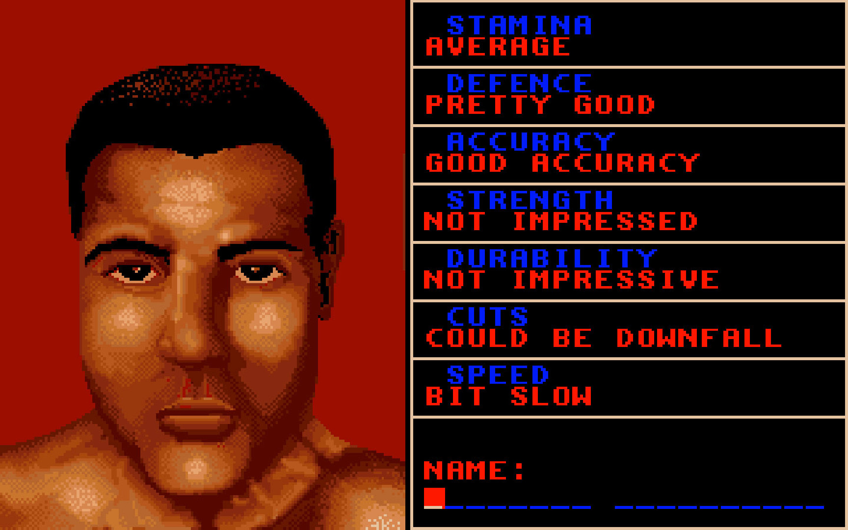 World Championship Boxing Manager Steam CD Key ekran görüntüsü 1