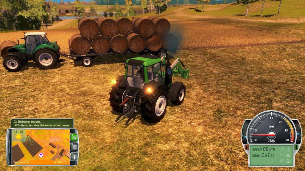 Professional Farmer 2014 Collector's Edition EU Steam CD Key — zrzut ekranu 4