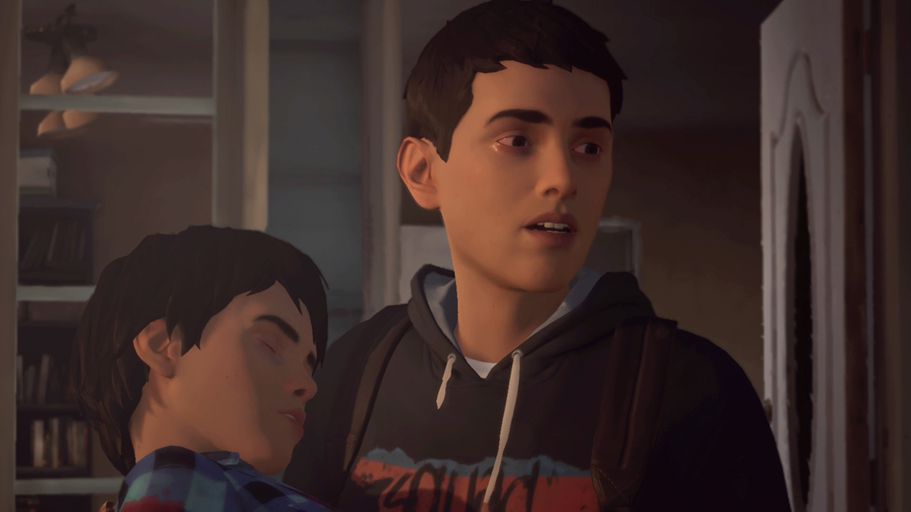 Life is Strange 2 EU Nintendo Switch CD Key screenshot 4