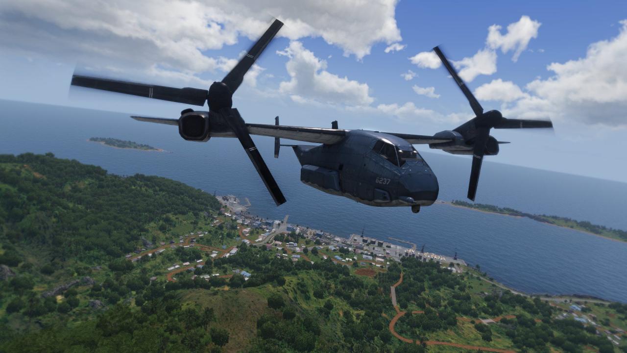 Ảnh chụp màn hình 4 của Arma 3 - Apex DLC PC Steam CD Key