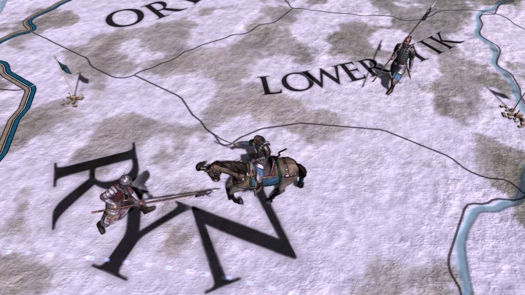 Europa Universalis IV - The Cossacks Content Pack DLC US PC Steam CD Key screenshot 4