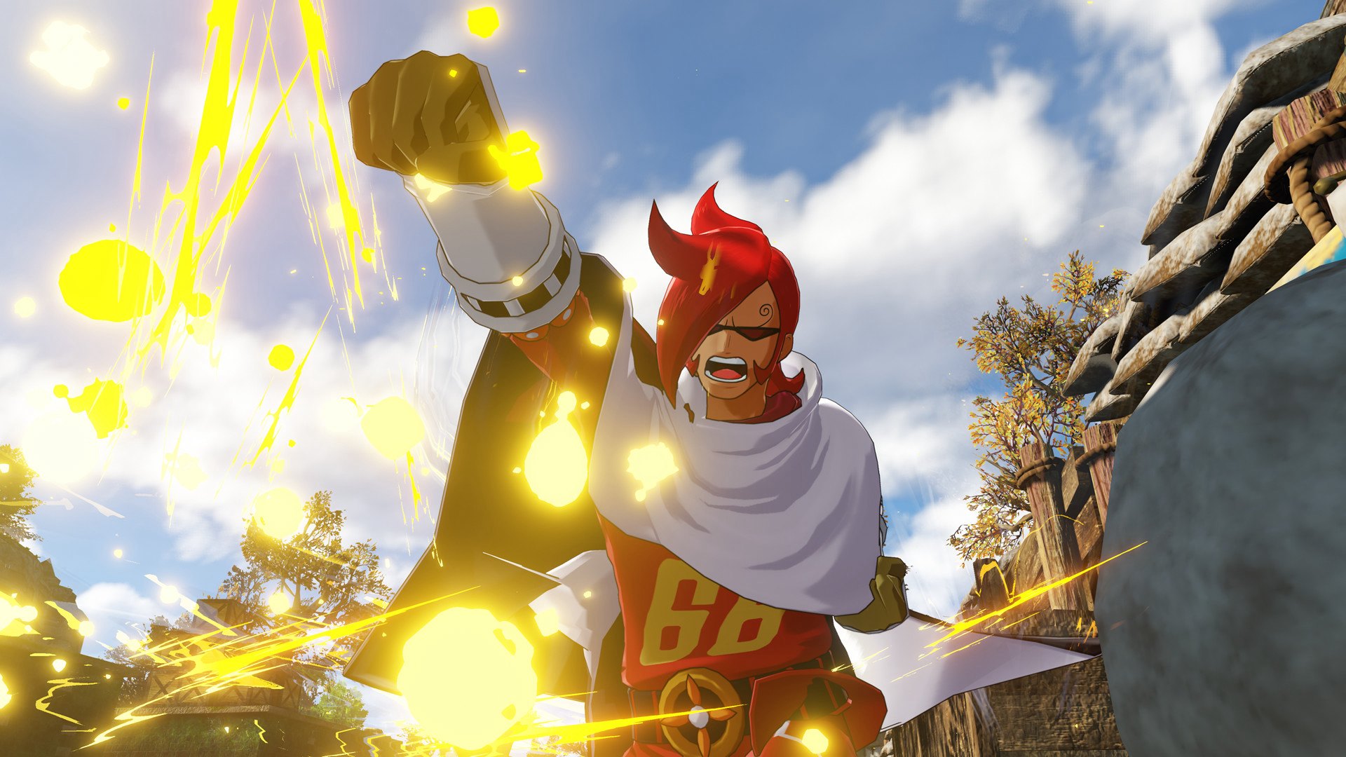 ONE PIECE World Seeker AR XBOX One CD Key screenshot 2