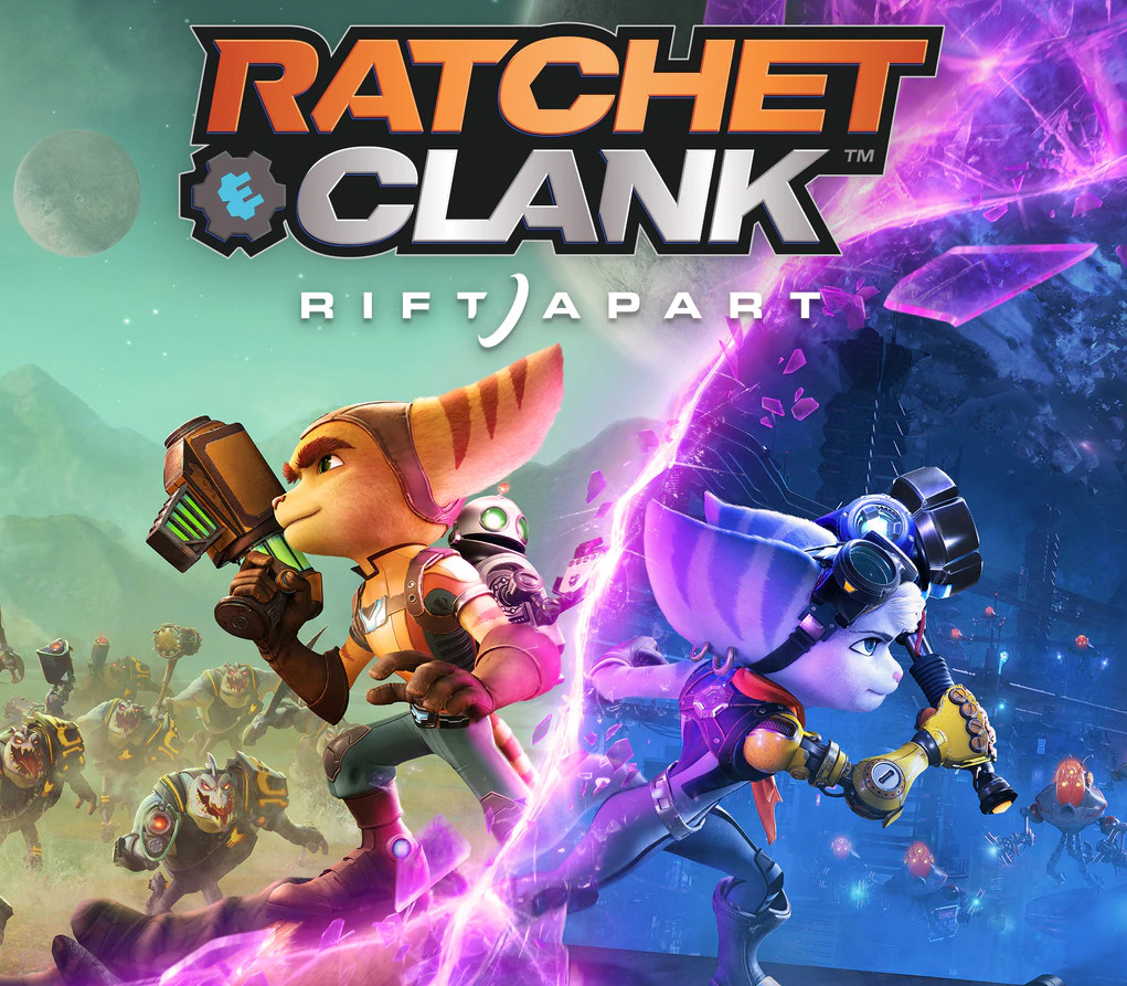 Ratchet & Clank Rift Apart TR PC Steam CD Key cover art