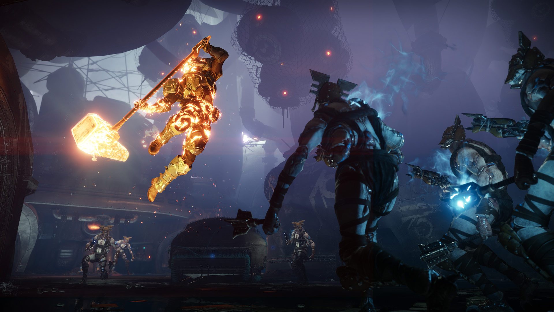 Destiny 2 - Forsaken DLC EU XBOX One CD Key screenshot 4