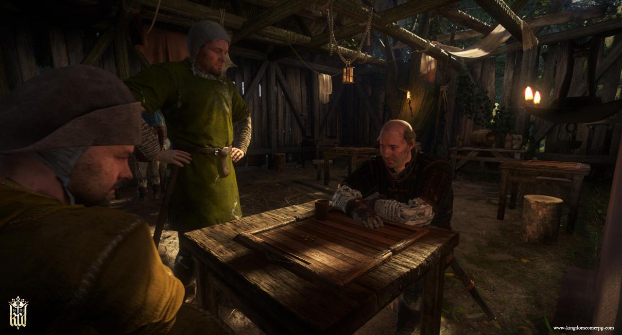 Kingdom Come: Deliverance Royal Edition LATAM Steam CD Key screenshot 8