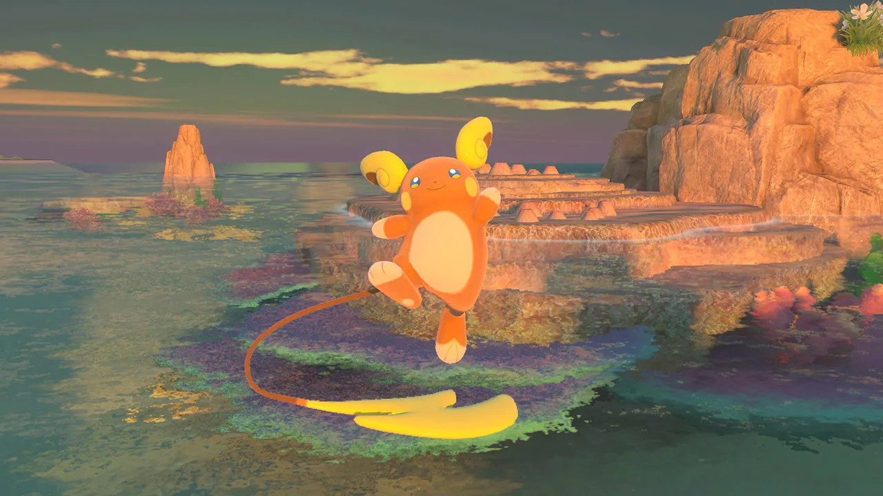 New Pokémon Snap US Nintendo Switch CD Key screenshot 2