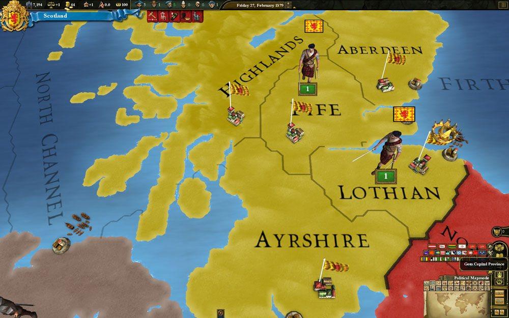 Europa Universalis III - Reformation SpritePack DLC Steam CD Key – Screenshot 2