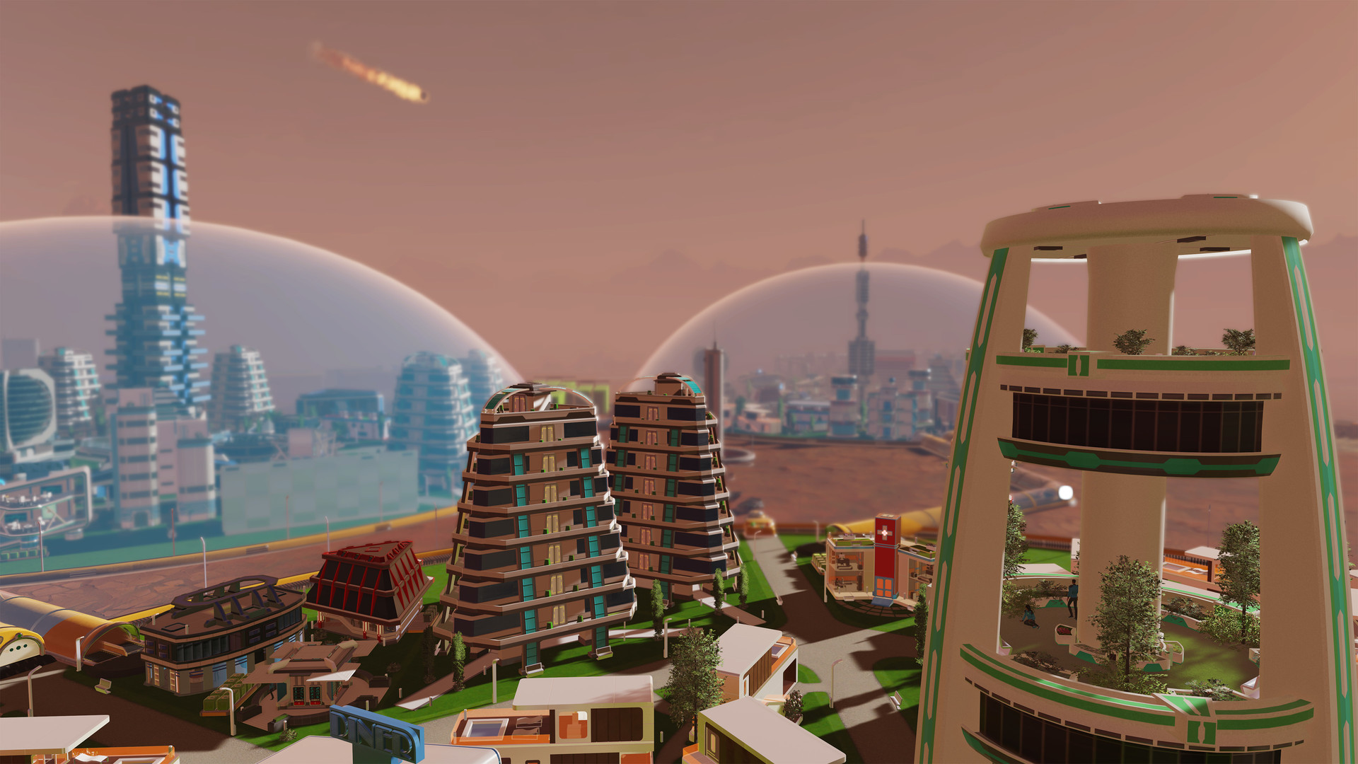 Surviving Mars - All New In Bundle DLC PC Steam CD Key screenshot 7