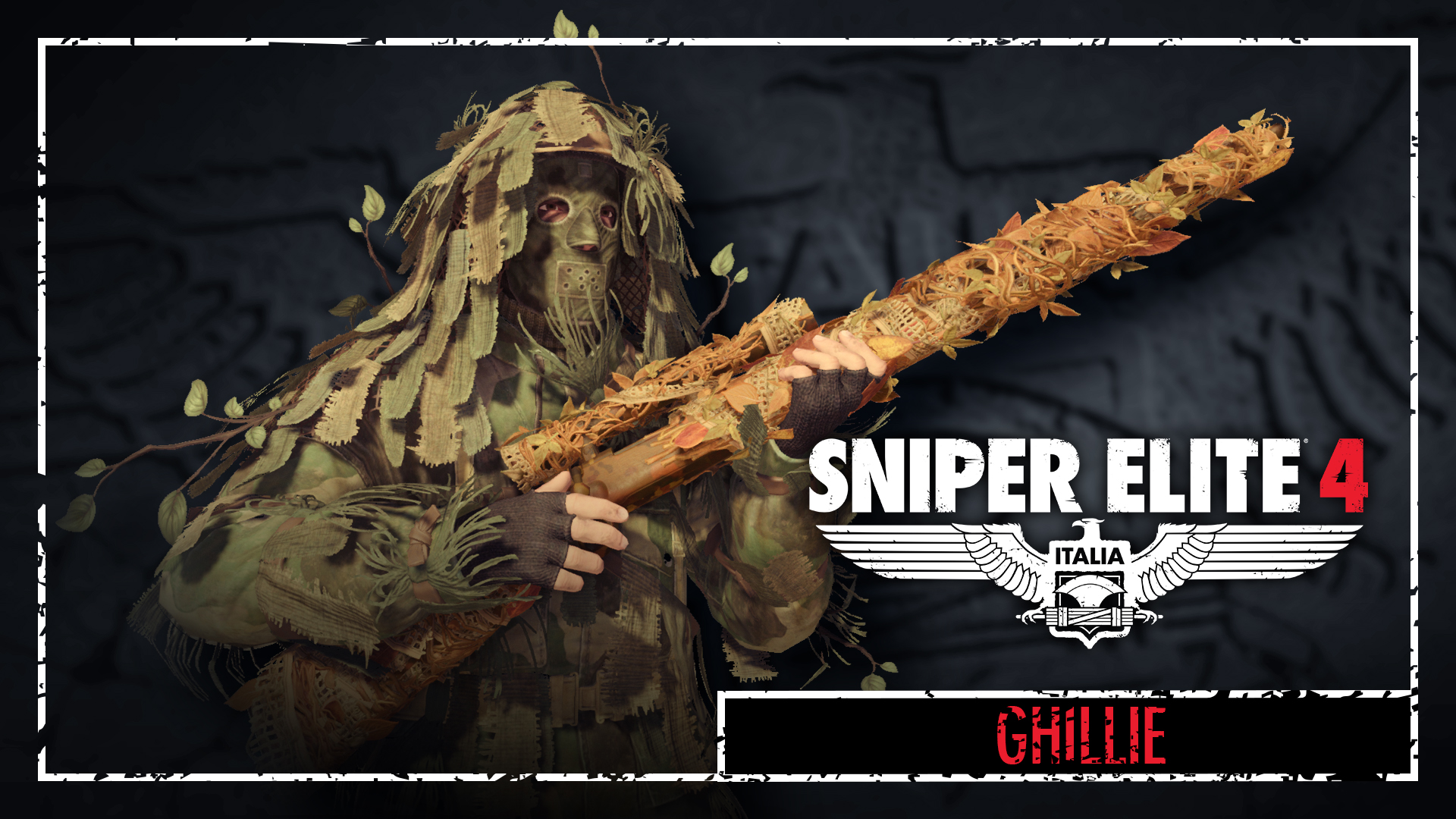 Sniper Elite 4 - Covert Heroes Character Pack DLC Steam CD Key screenshot 4