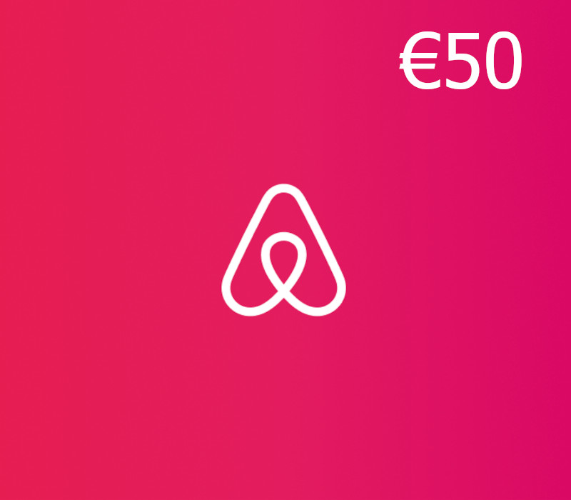 Copertina di Airbnb €50 Gift Card GR
