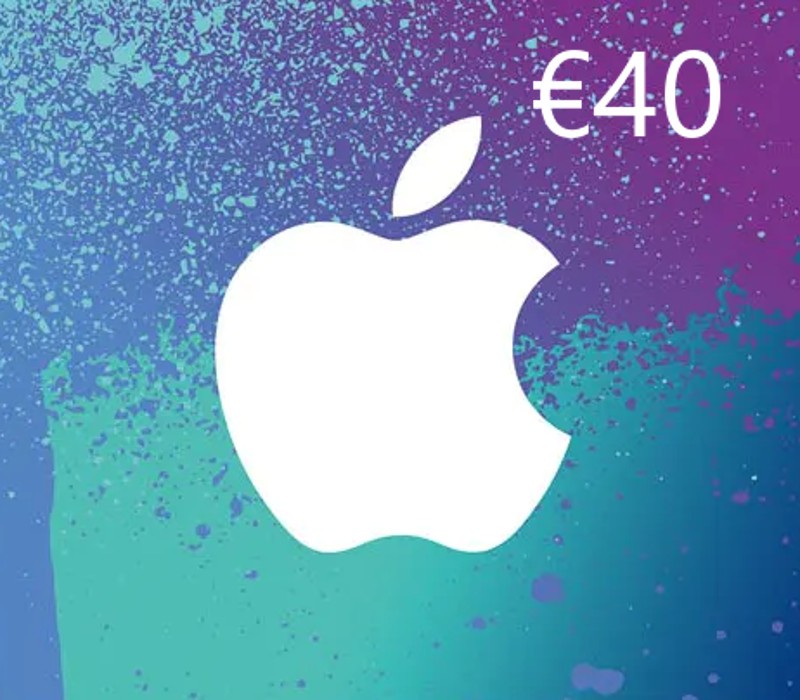 Copertina di iTunes €40 BE Card