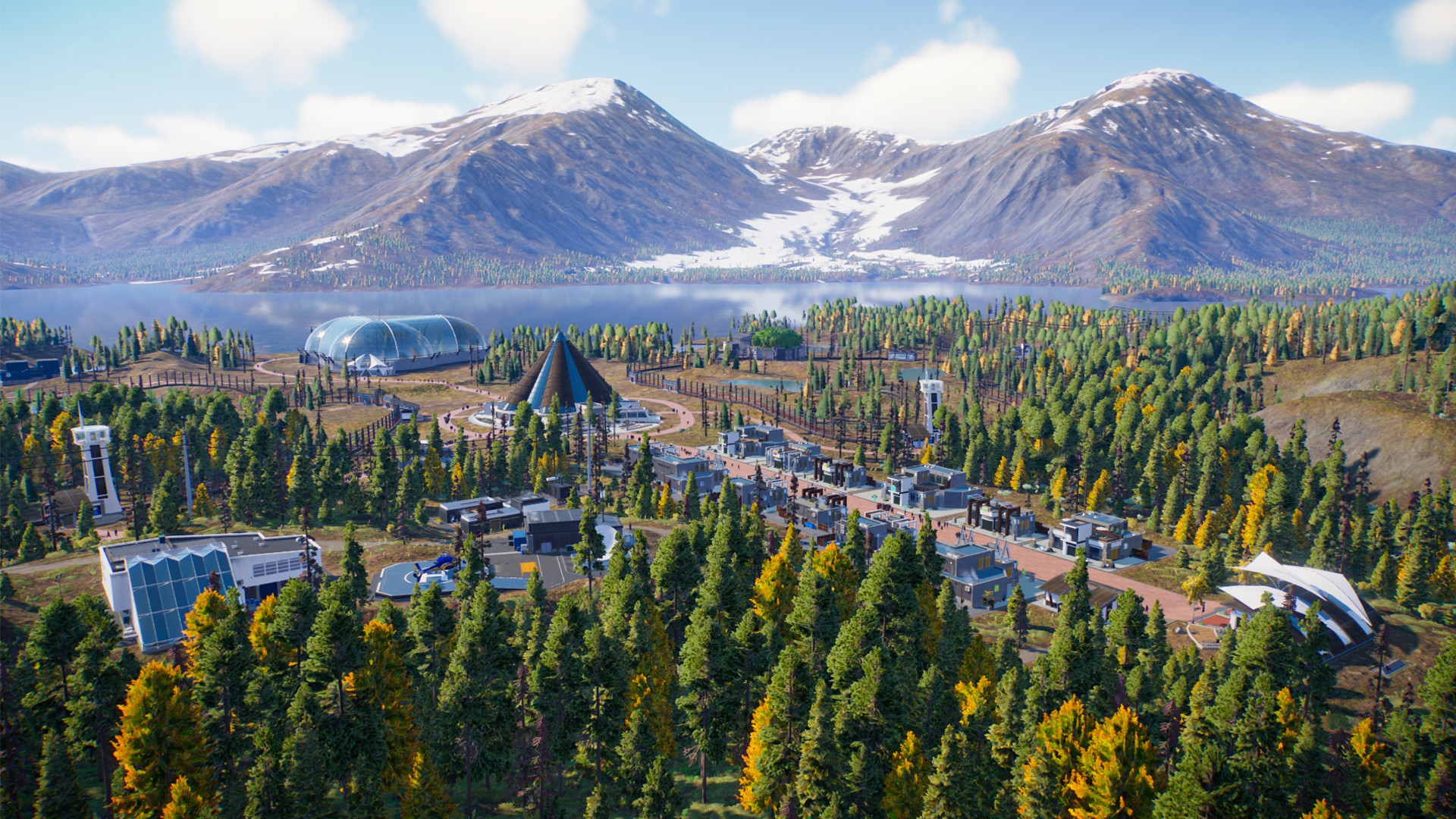Jurassic World Evolution 2 LATAM Steam CD Key 截图 2