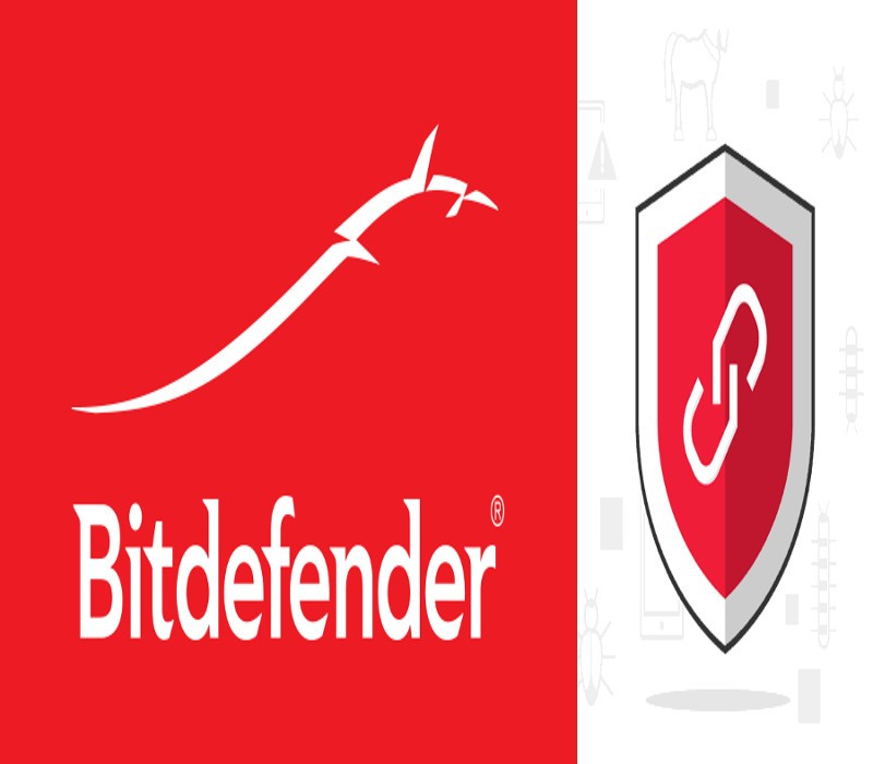 Bitdefender Premium VPN 2025 DAH Key (1 Year / 10 Devices) cover art