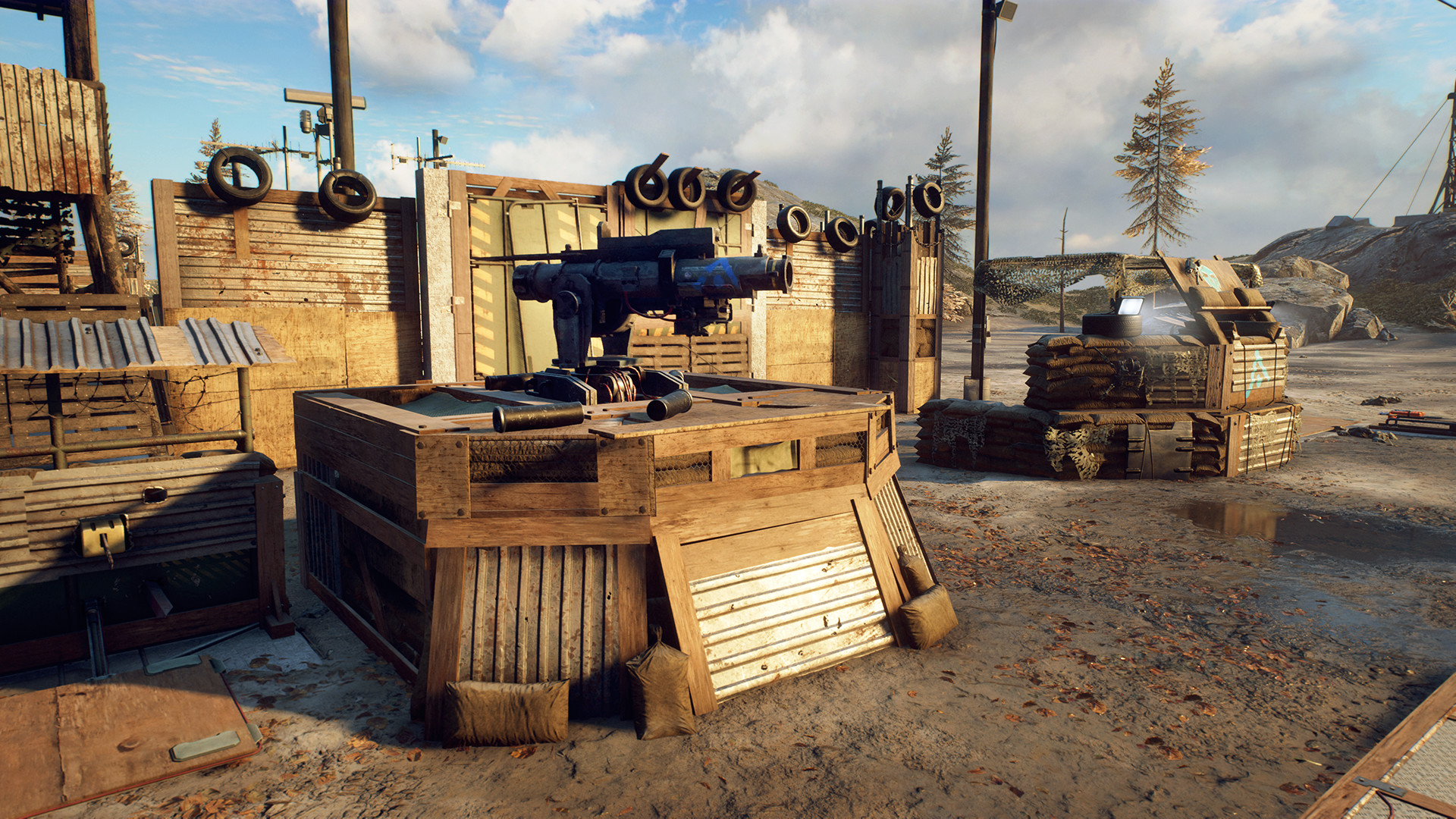 Screenshot 8 di Generation Zero - Base Defense Pack DLC PC Steam CD Key
