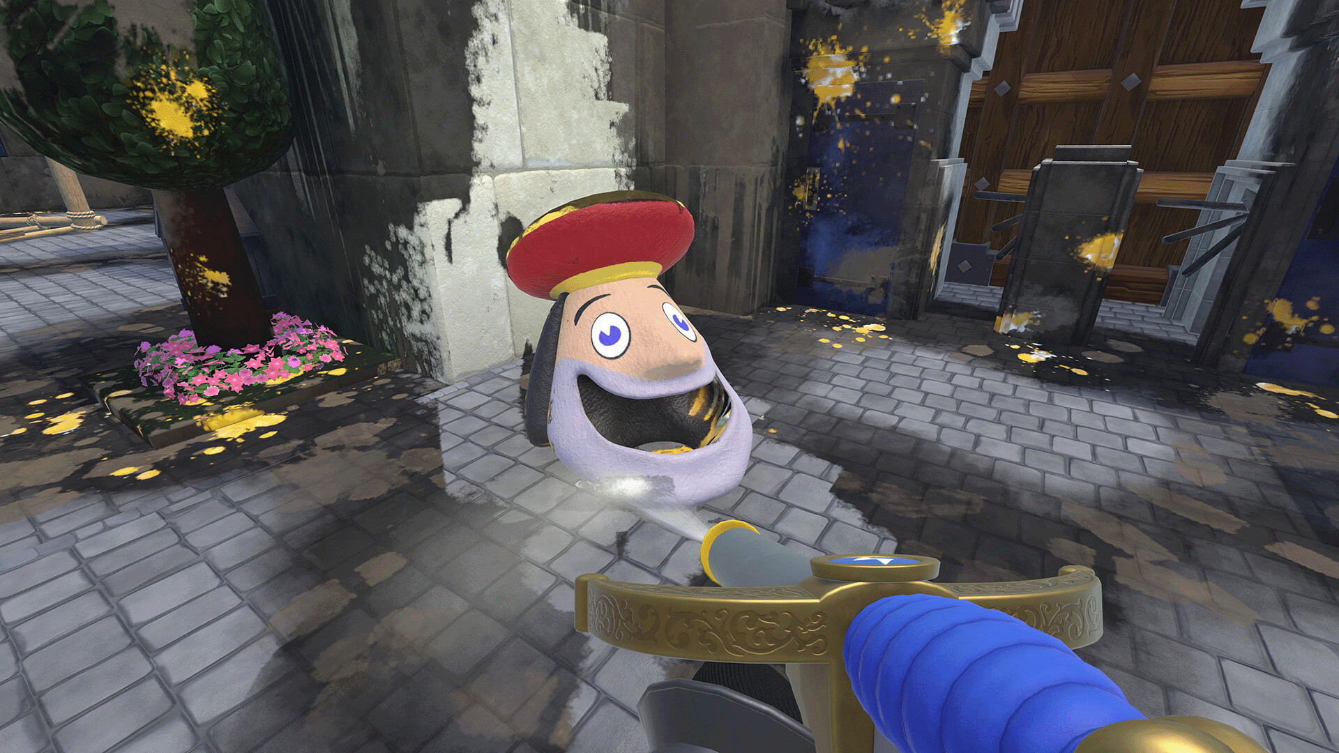 PowerWash Simulator – Shrek Special Pack DLC PC Steam CD Key screenshot 3