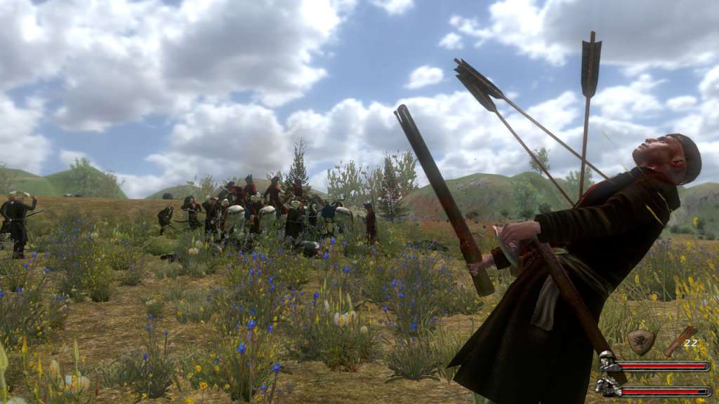 Mount & Blade: With fire and Sword Steam Gift screenshot 5