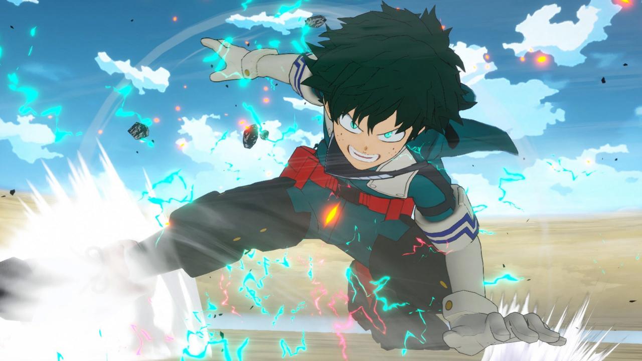 MY HERO ONE'S JUSTICE 2 US PC Steam CD Key screenshot 1