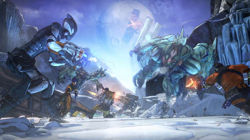 Screenshot 2 di Borderlands 2: Ultimate Vault Hunter Upgrade Pack 2 PC Steam CD Key