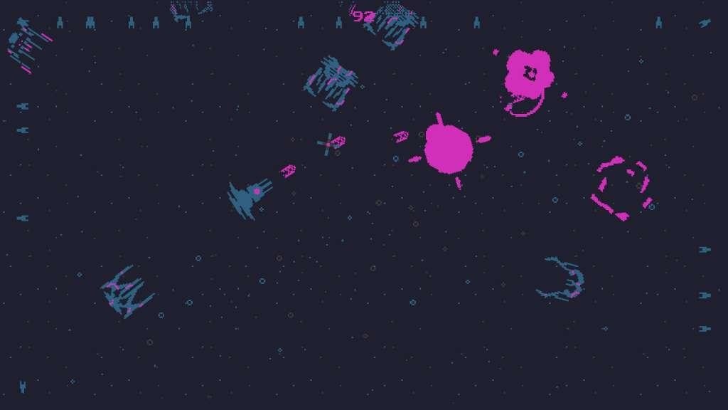 Alien Attack: In Space Steam CD Key — zrzut ekranu 3