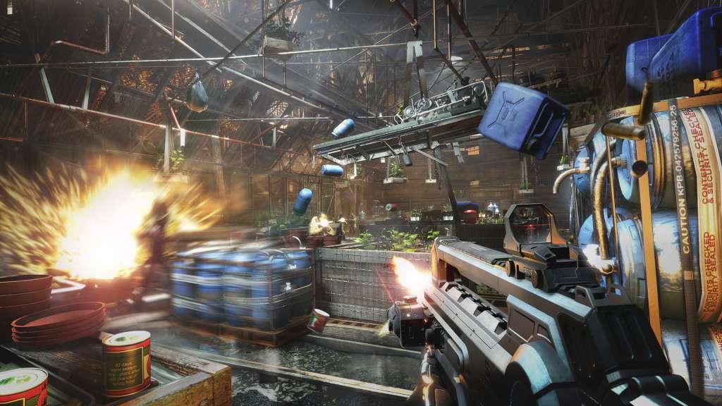 Deus Ex: Mankind Divided Digital Deluxe Edition XBOX ONE CD Key screenshot 3