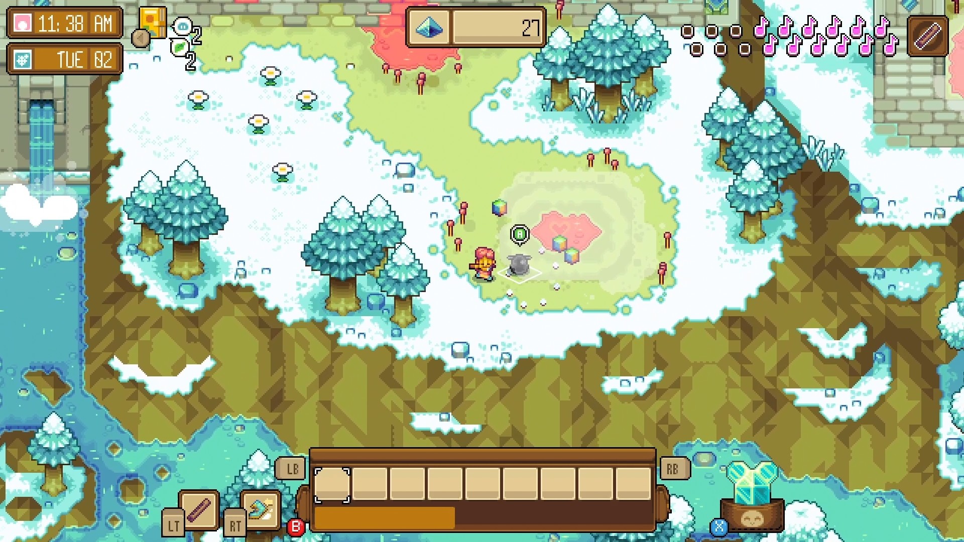 Alchemic Cutie EU Nintendo Switch CD Key screenshot 2