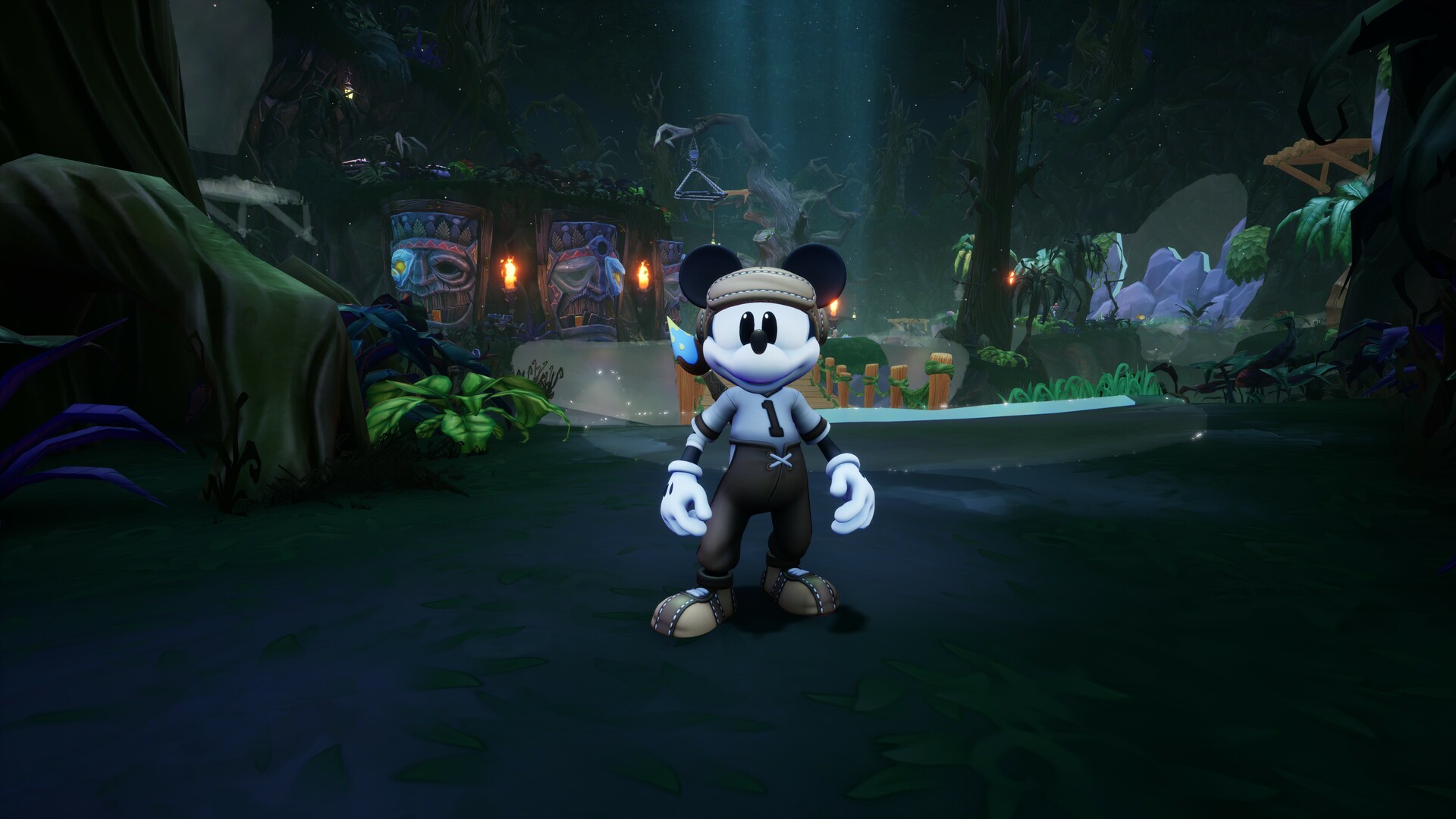 Disney Epic Mickey: Rebrushed - Costume Pack DLC EU PS4 / PS5 CD Key screenshot 1