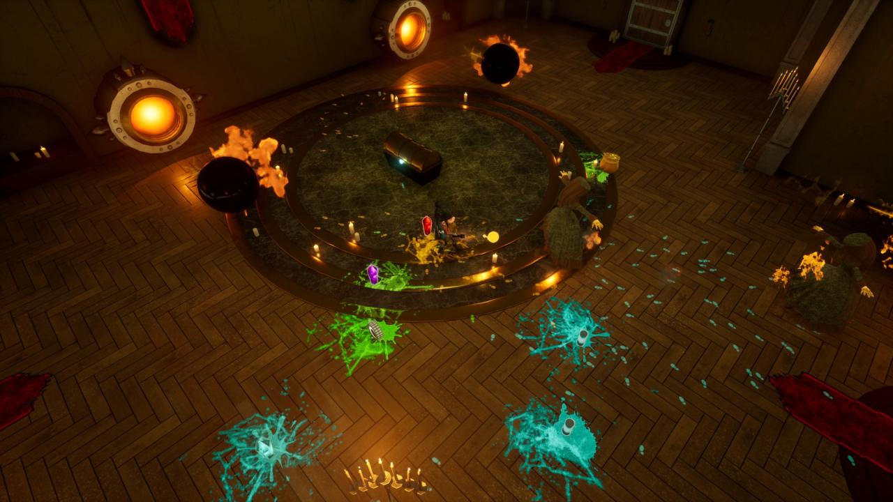 Don't Die, Minerva! Steam CD Key screenshot 6