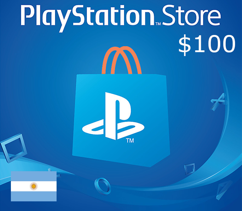 PlayStation Network Card $100 AR cover art