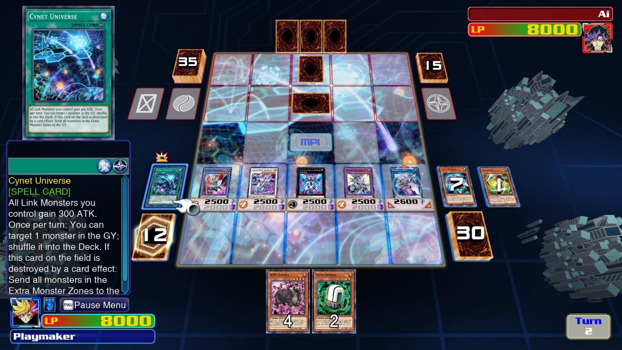 Yu-Gi-Oh! Legacy of the Duelist: Link Evolution EU Nintendo Switch CD Key screenshot 1
