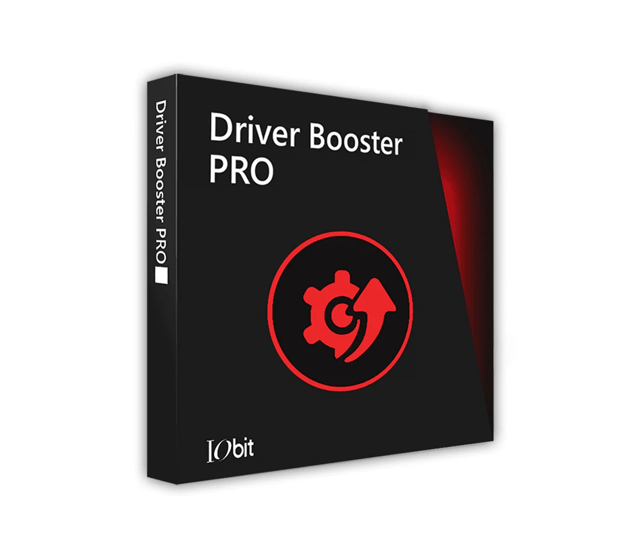 IObit Driver Booster 13  Pro Key (1 Year / 1 PC) cover art