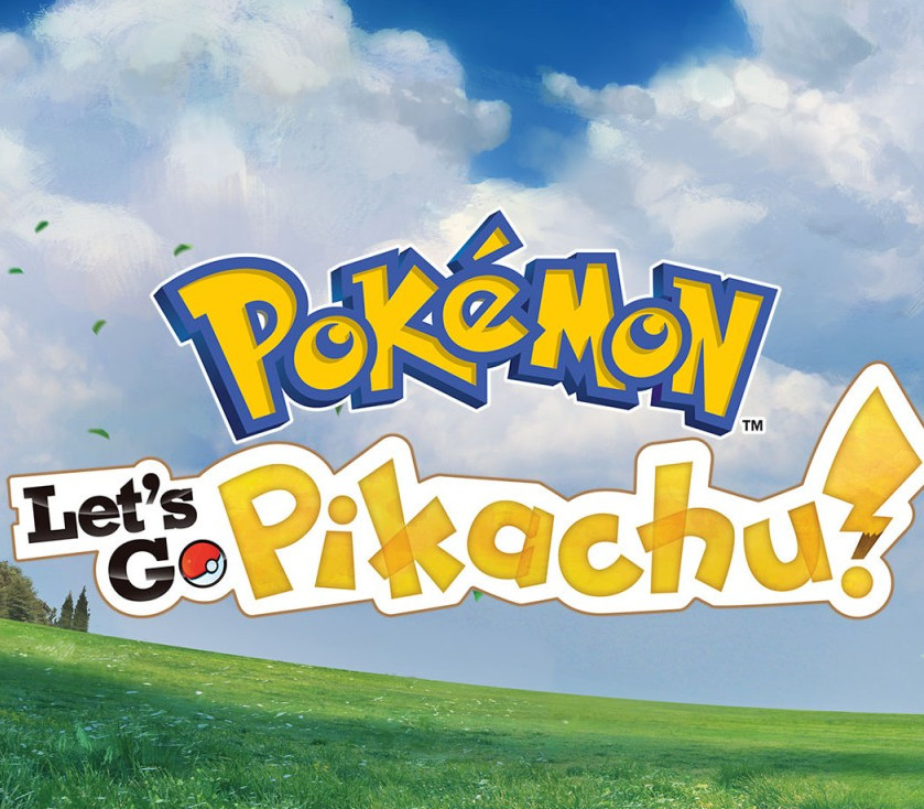 Pokémon: Let's Go, Pikachu US Nintendo Switch CD Key cover art