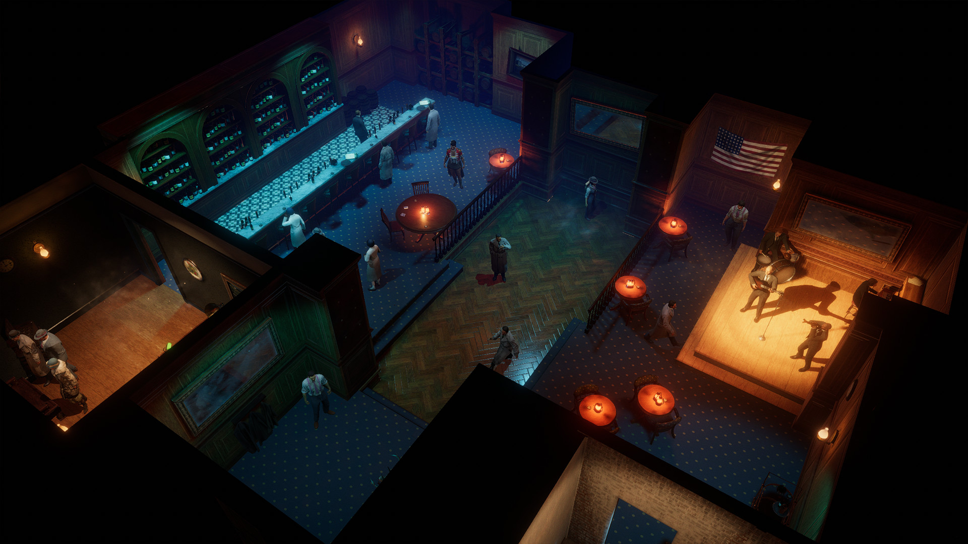 Empire of Sin - Expansion Pass DLC Steam CD Key screenshot 1