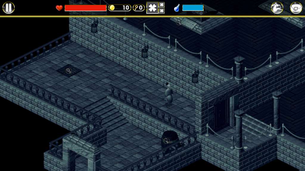 Little Big Adventure - Enhanced Edition Steam CD Key screenshot 3