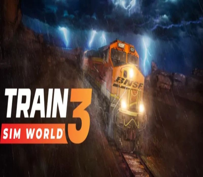 Copertina di Train Sim World 3 EU PC Steam Altergift