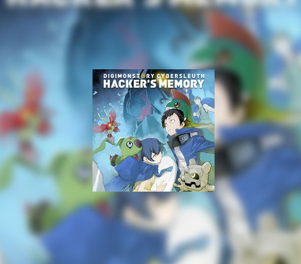 Digimon Story: Cyber Sleuth - Hacker's Memory PS4 / PS5 Account cover art