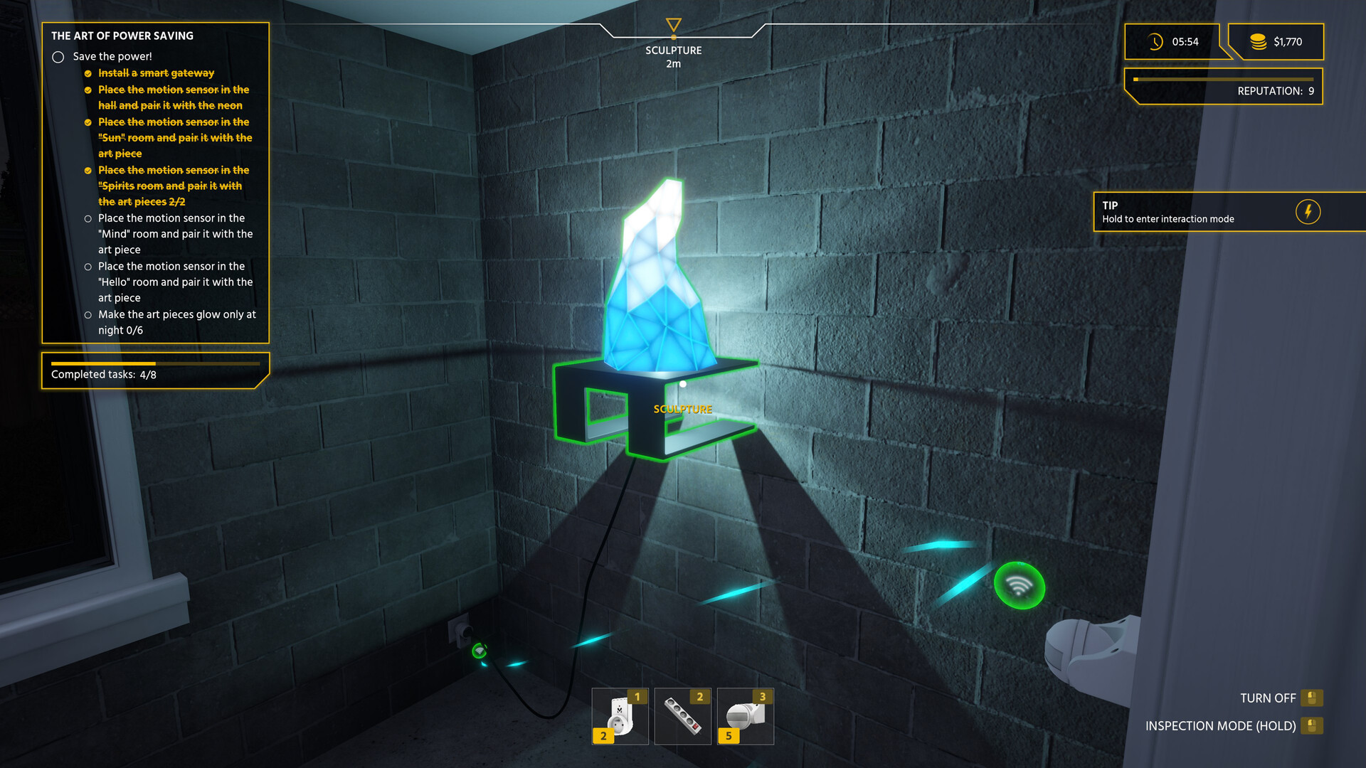 Electrician Simulator - Smart Devices DLC EU PC Steam CD Key — скриншот 5