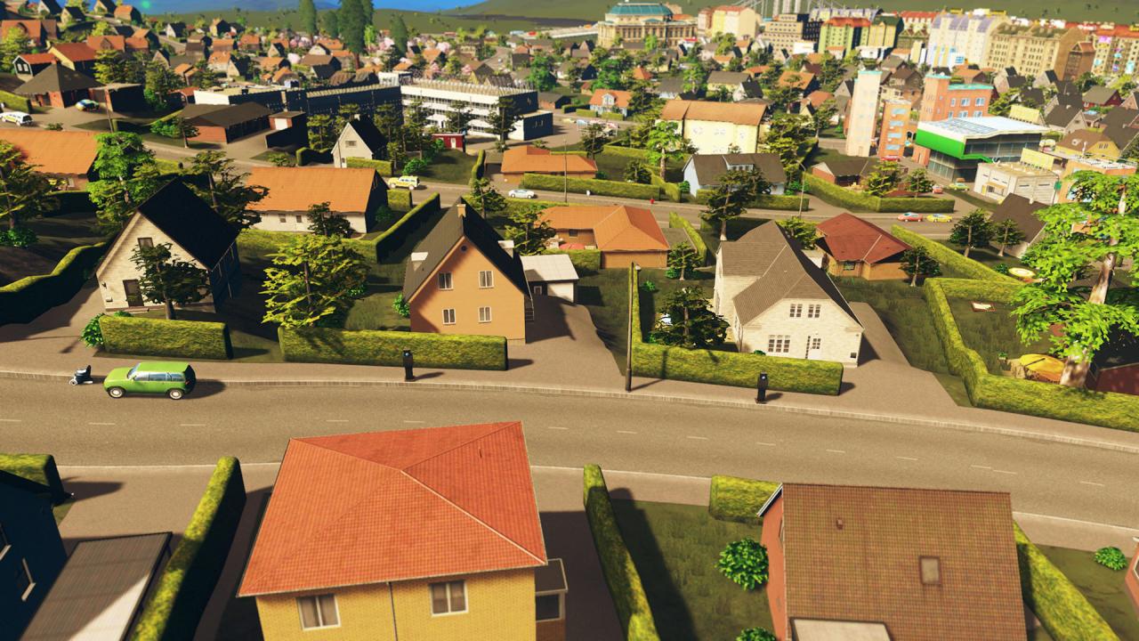 Cities: Skylines - Content Creator DLC Bundle Steam CD Key screenshot 2
