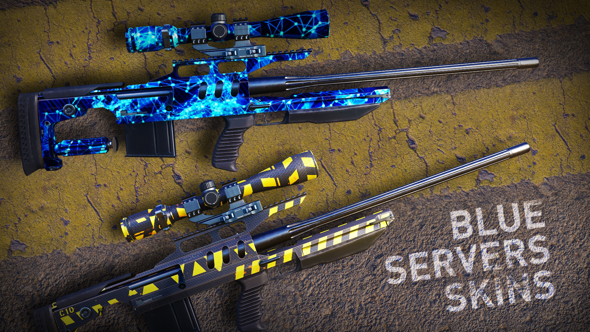 Sniper Ghost Warrior Contracts 2 - Blue Servers Skins DLC Steam CD Key screenshot 3