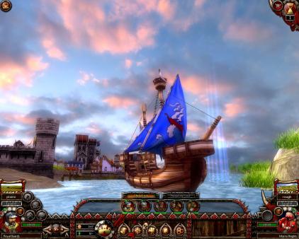 Fantasy Wars EU PC Steam CD Keyのスクリーンショット5
