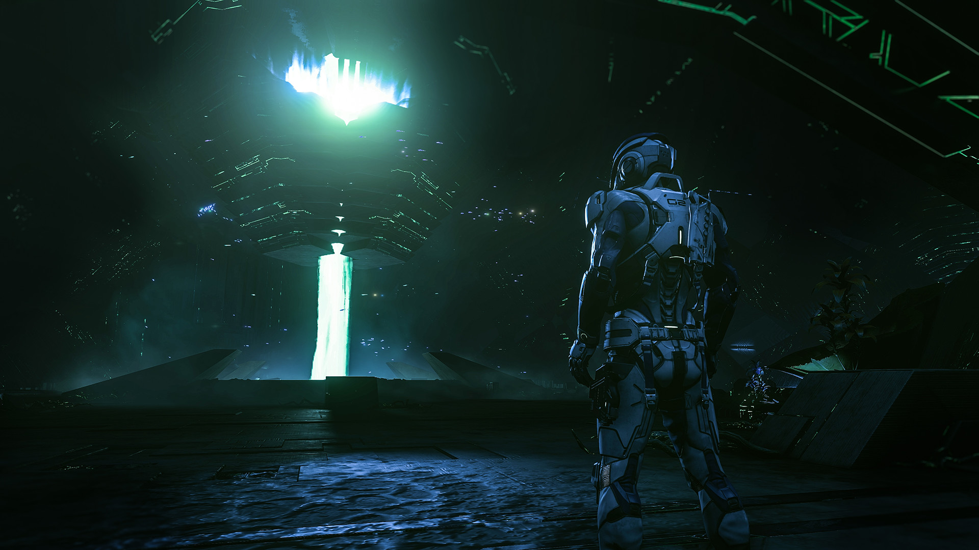 Mass Effect: Andromeda - Krogan Vanguard Multiplayer Recruit Pack DLC Steam Altergift screenshot 1